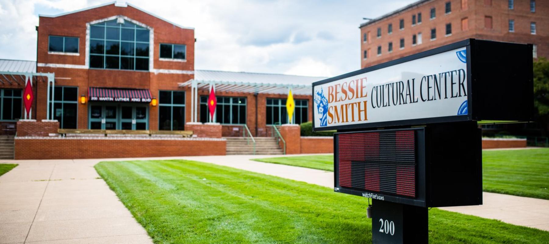 Bessie Smith Cultural Center