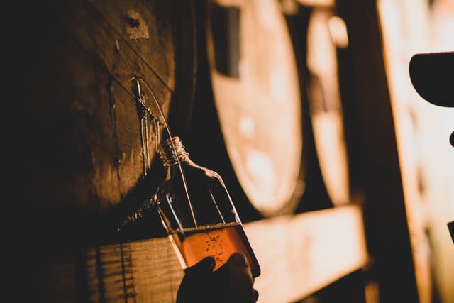 George Dickel Distillery