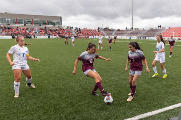 TSSAA soccer chi memorial stadium