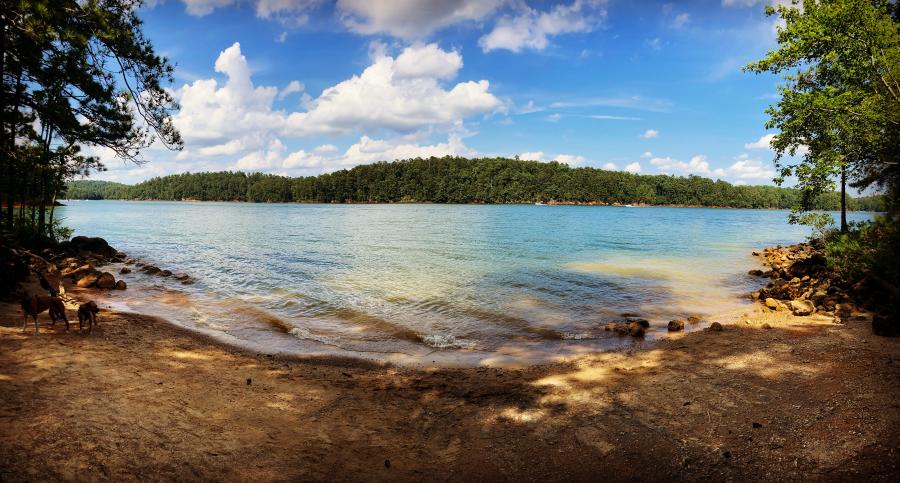Red Top Mountain State Park