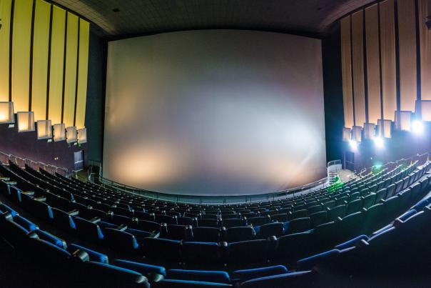 IMAX 3D Theater