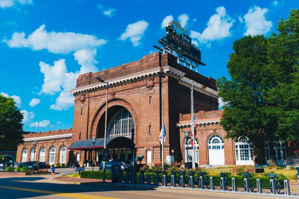 CHA_Spring_Chattanooga Choo Choo