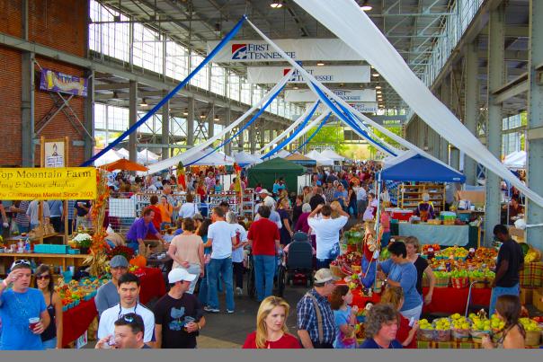 CHA_Summer_Chattanooga Market
