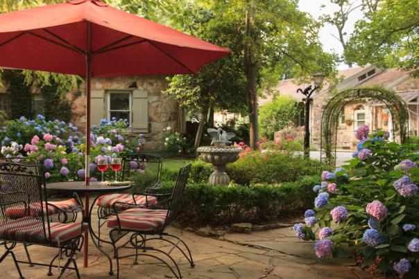 Chanticleer Inn_Matcha