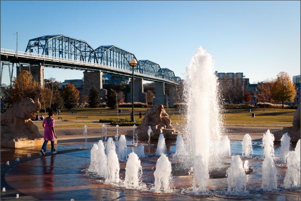 coolidge park