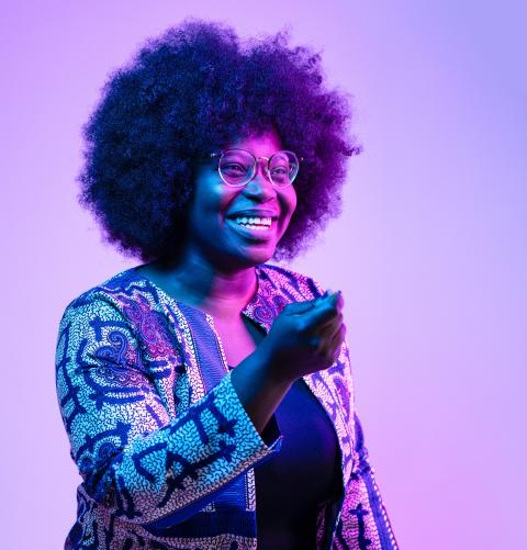 Ella Livingston, Cocoa Asante