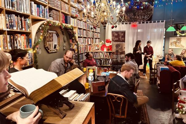 The Reading Room Bar - 2026