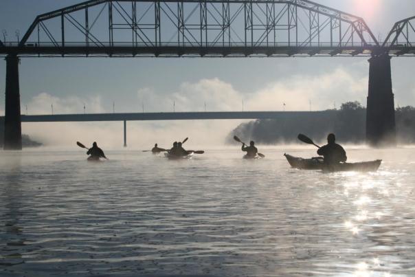 chattanooga kayak