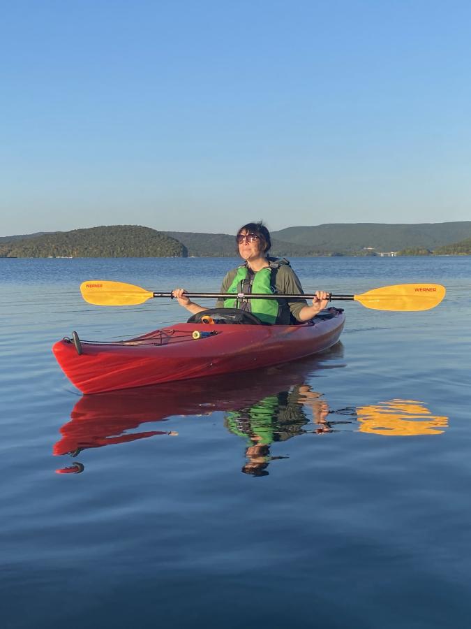 LB Kayaking on Nickajack