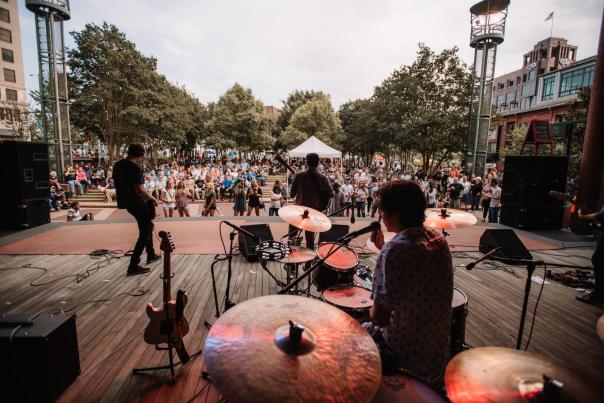 Nightfall Music Series 2018