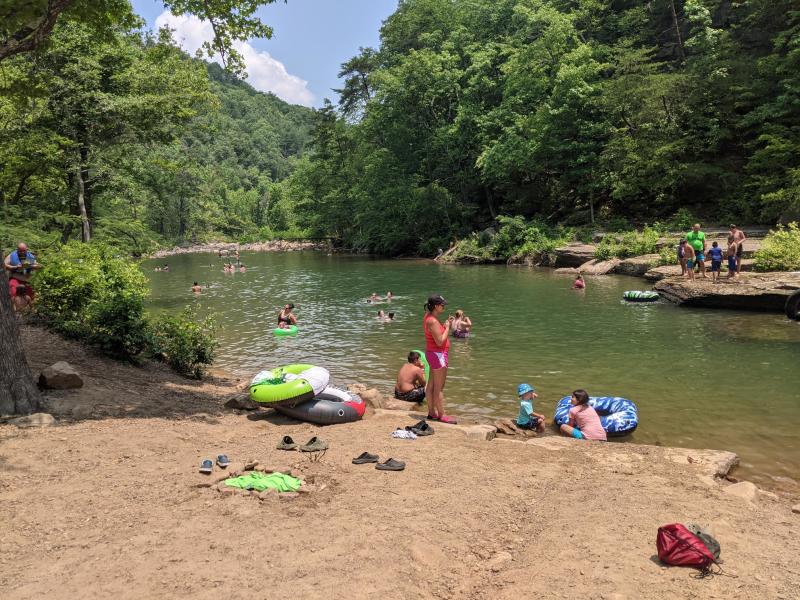 Big Soddy Creek Gulf