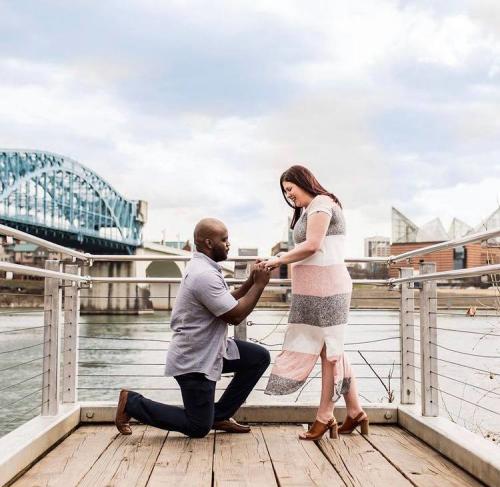 Renaissance Park Engagement