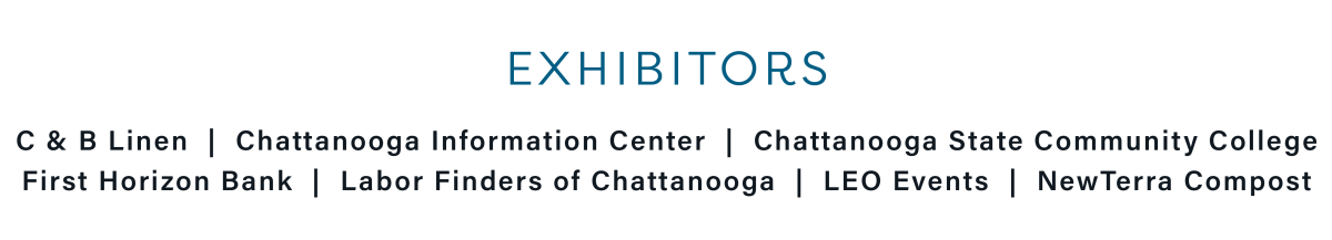 2025 Exhibitors 09/23