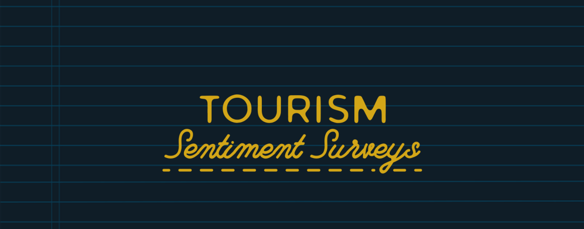Tourism Sentiment Surveys